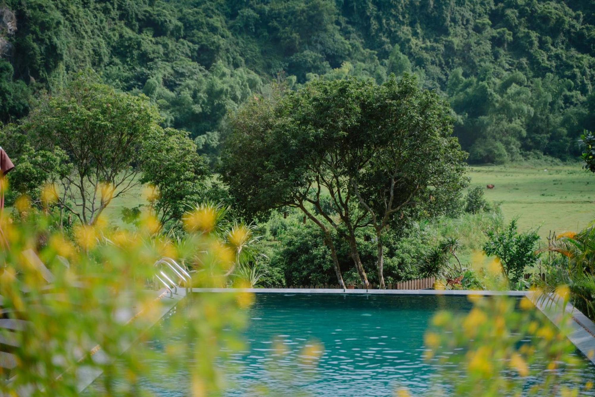 Yen Hidden Valley Cat Ba Island Dış mekan fotoğraf