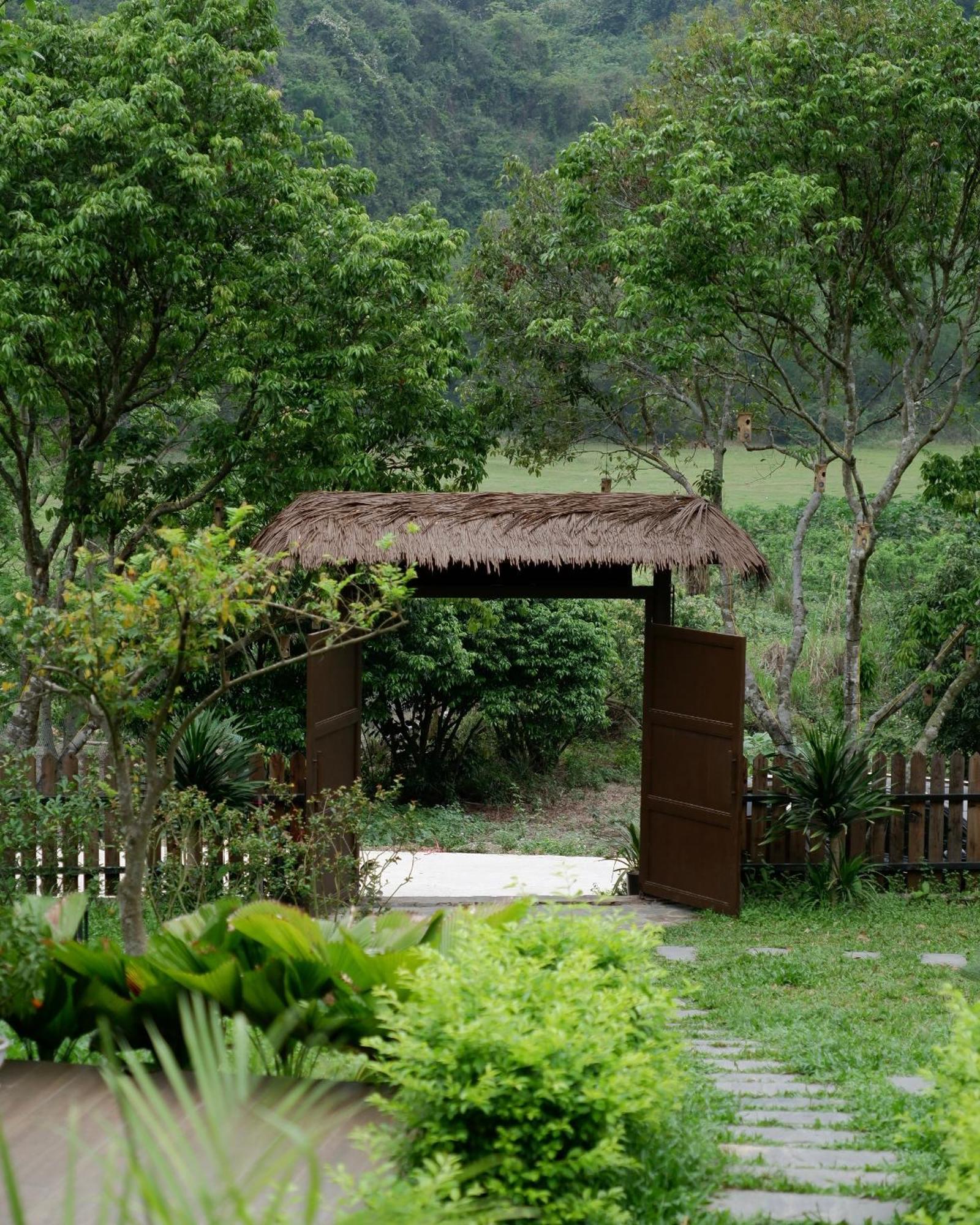 Yen Hidden Valley Cat Ba Island Dış mekan fotoğraf